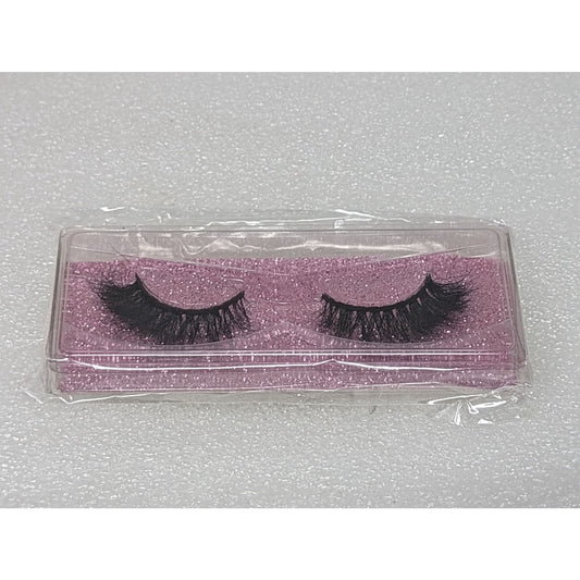 False Eyelashes Black Lashes