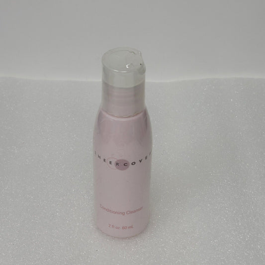 Sheer Cover Conditioning Cleanser 2 oz Travel Size