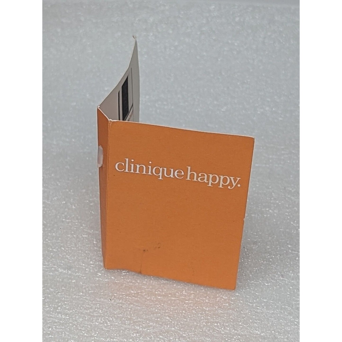 Clinique Happy For Women Fragrance Perfume Vial Sample .03 oz