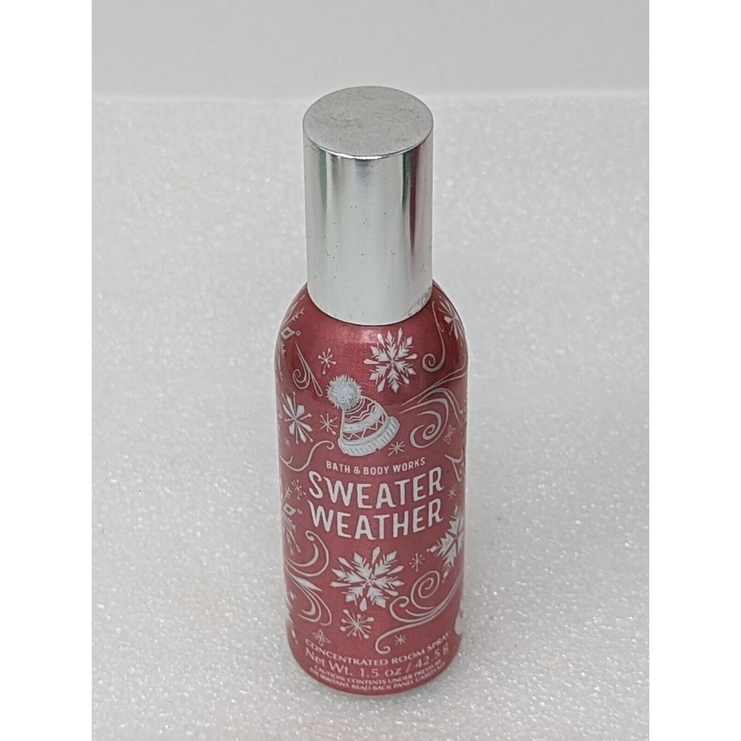 Bath & Body Works Sweater Weather Concentrated Home Fragrance Room Spray 1.5 oz