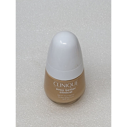 Clinique Even Better Clinical Serum Foundation SPF 25 WN 46 Golden Neutral 1 oz