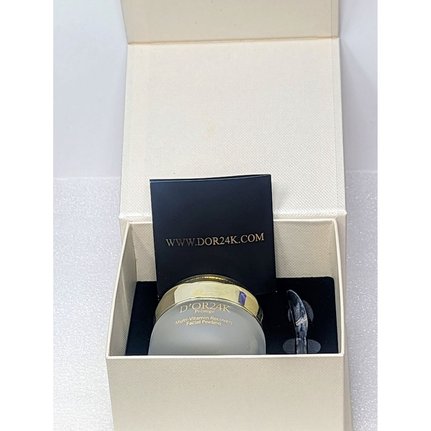 D'OR24K Prestige Endless Beauty Multi Vitamin Recovery Facial Peeling