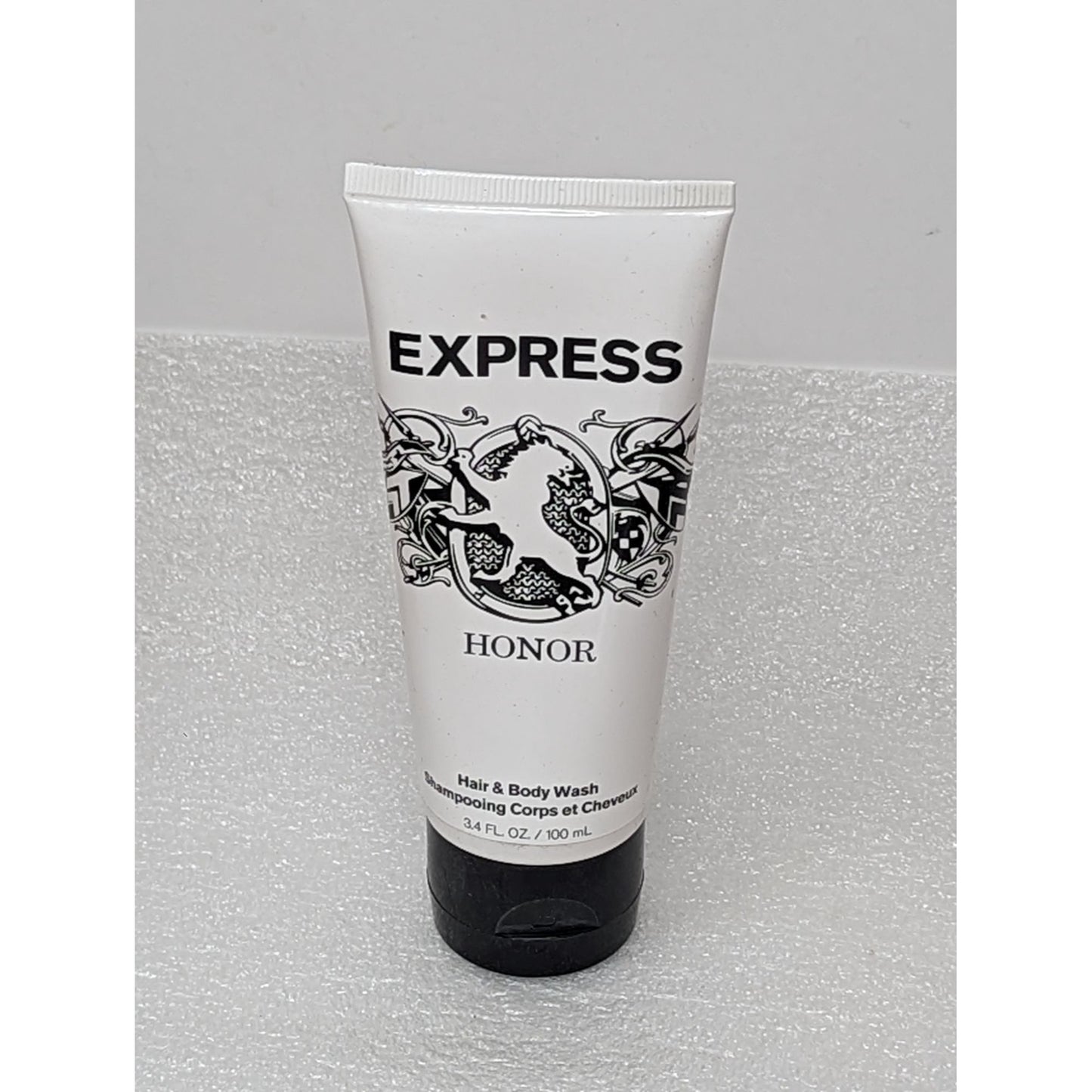 Express Honor For Men Hair & Body Wash 3.4 oz