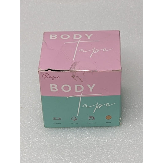 Risque Body Tape New in Box