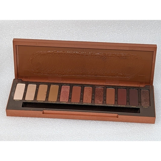 Urban Decay Naked Heat Eyeshadow Palette