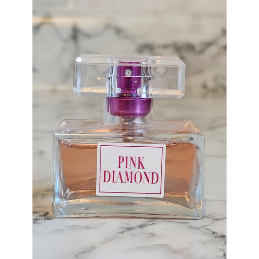 Pink Diamond Eau De Parfum Perfume Bottle For Women