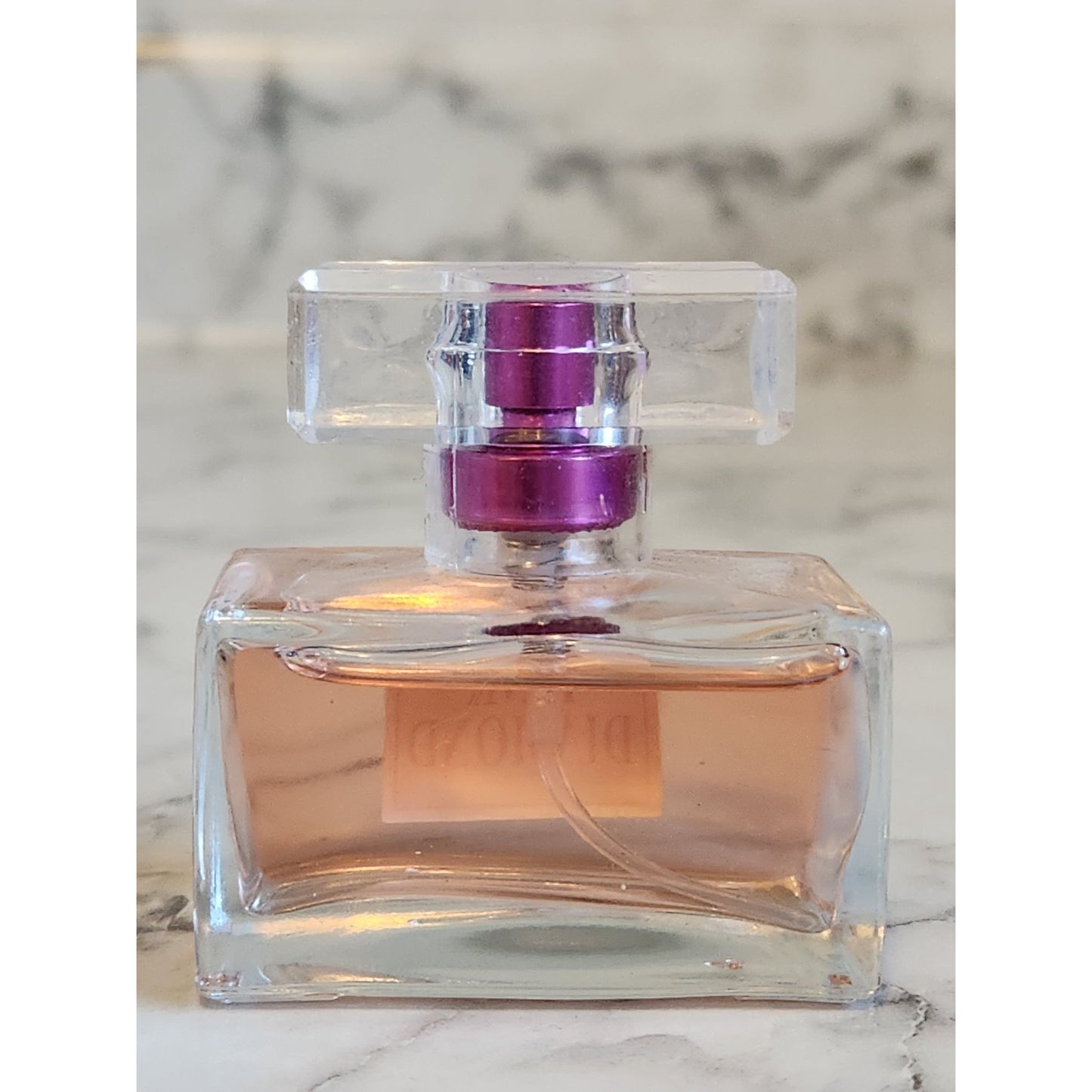 Pink Diamond Eau De Parfum Perfume Bottle For Women