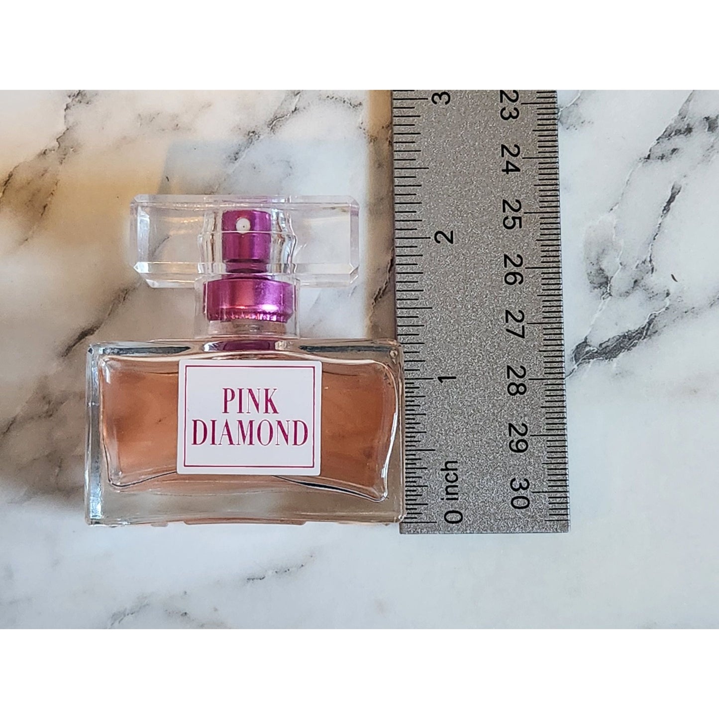 Pink Diamond Eau De Parfum Perfume Bottle For Women