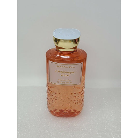 Bath & Body Works Champagne Toast Shower Gel 10 oz