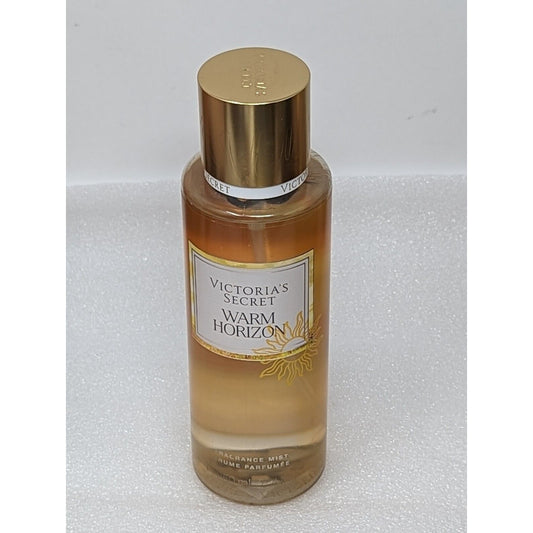 Victoria's Secret Warm Horizon Fragrance Mist 8.4 oz Limited Edition