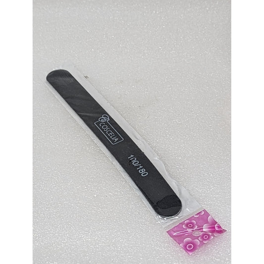 Coscelia Nail File 100/180 Double Sided Multi Functional