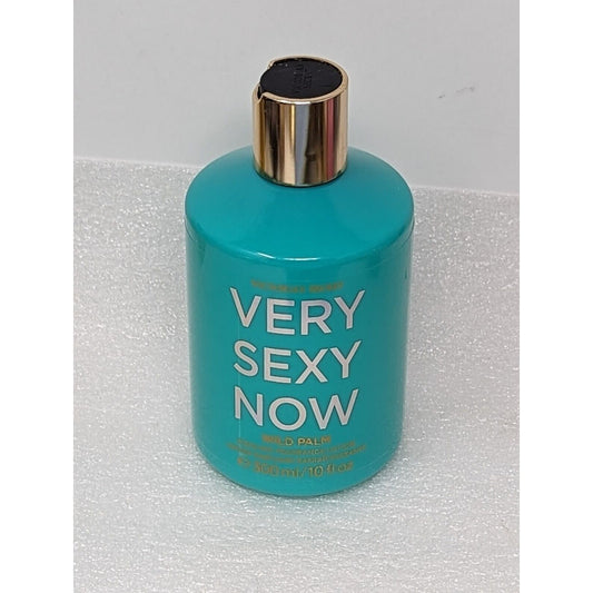 Victoria's Secret Very Sexy Now Wild Palm Cooling Fragrance Lotion 10 oz.