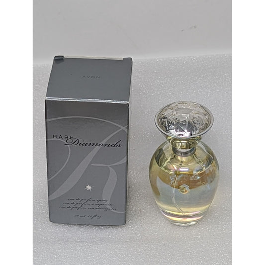 Avon Rare Diamonds Perfume Eau De Parfum Spray 1.7 oz