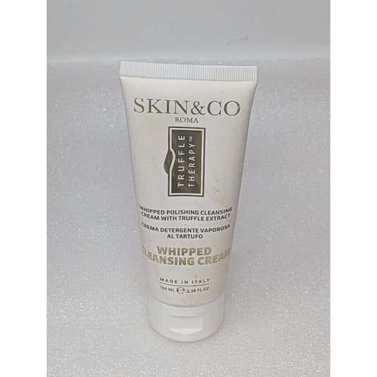 Skin & Co Roma Truffle Whipped Polishing Cleansing Cream 3.38 oz