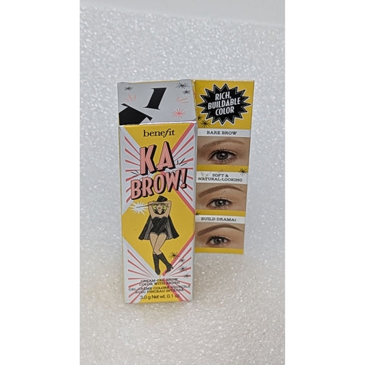 Benefit KA Brow! Rich Buildable Color Cream-Gel Brow Color With Brush #1