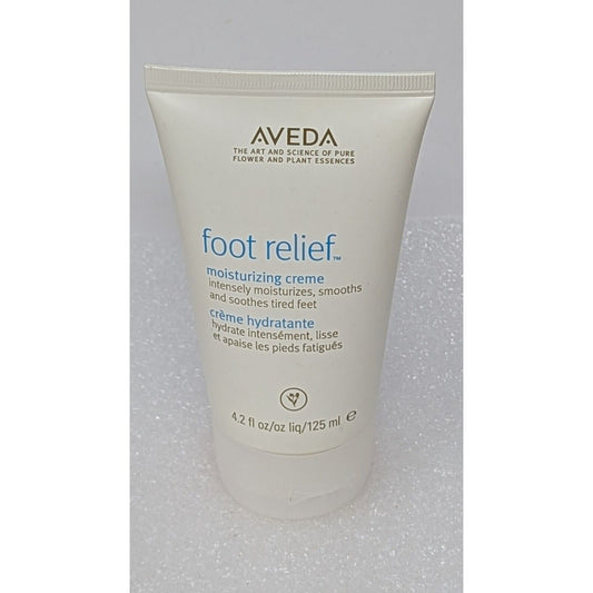 Aveda Foot Relief Moisturizing Creme 4.2 oz