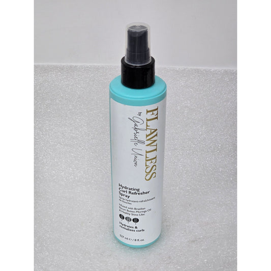 Gabrielle Union Flawless Hydrating Curl Refresher Spray For Waves Curls & Coils