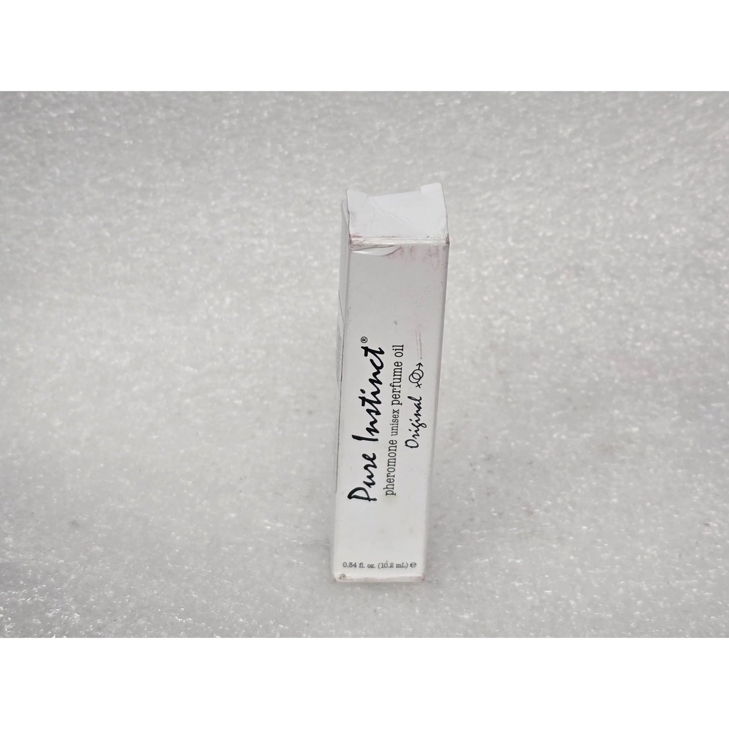 Pure Instinct Pheromone Unisex Perfume Oil Roll-On 0.34 Fl Oz TSA Ready