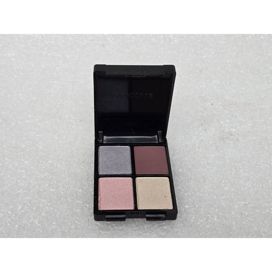 Lancome Maquiriche Creme Powder Eyeshadow Quad Sunberry Angora Petale Lustre