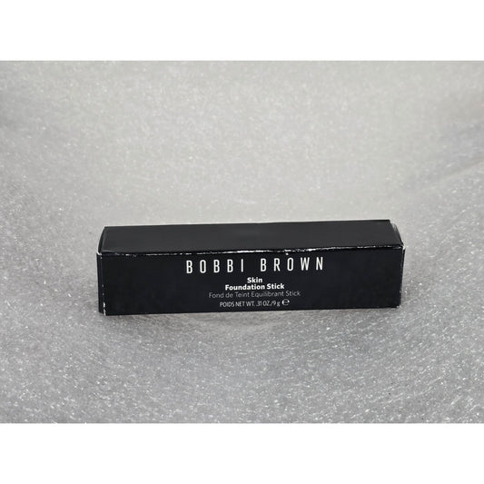 Bobbi Brown Skin Foundation Stick Almond C-084 .31 Oz