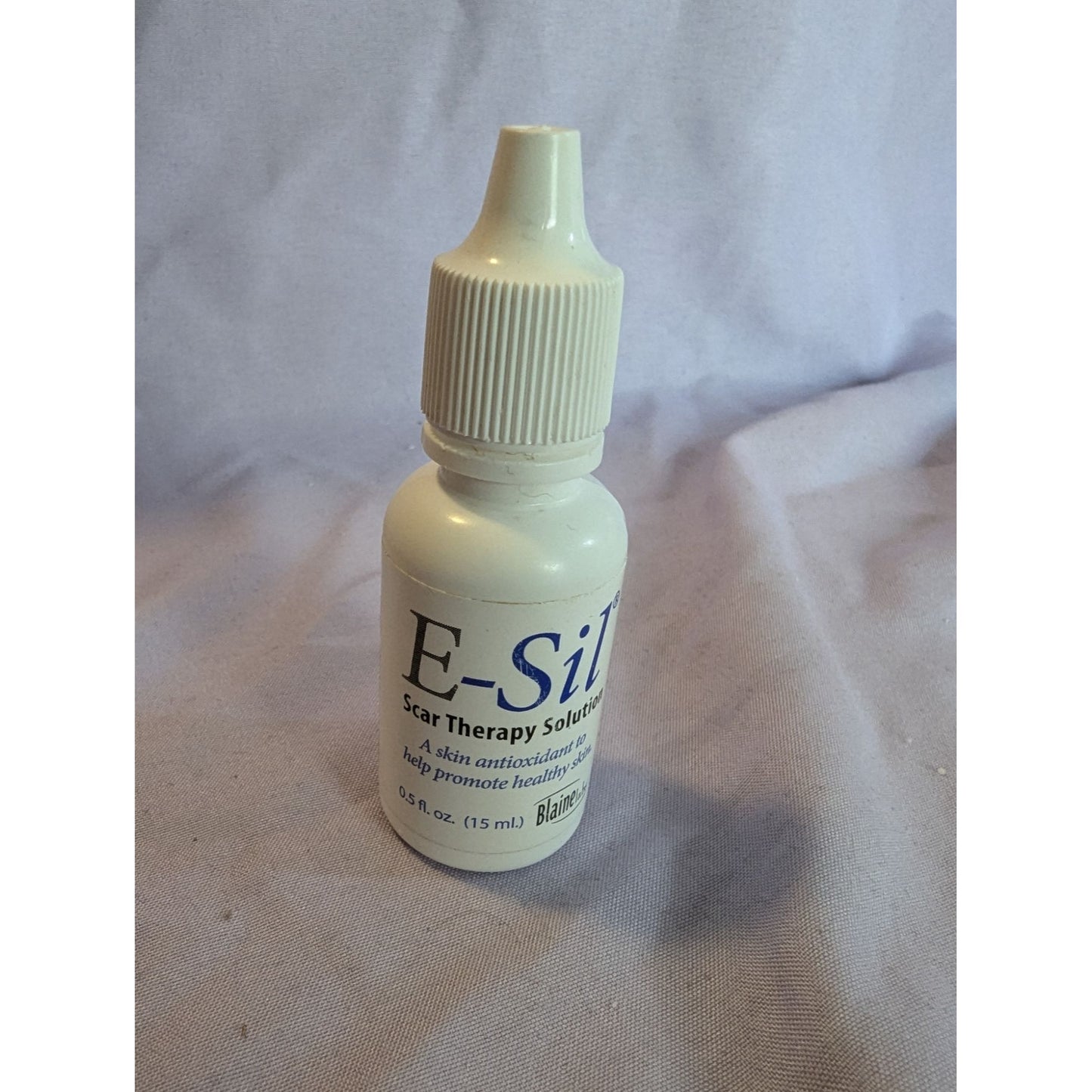 Dr Blaine's E-Sil Scar Therapy Solution 0.5 fl oz By Blaine Labs