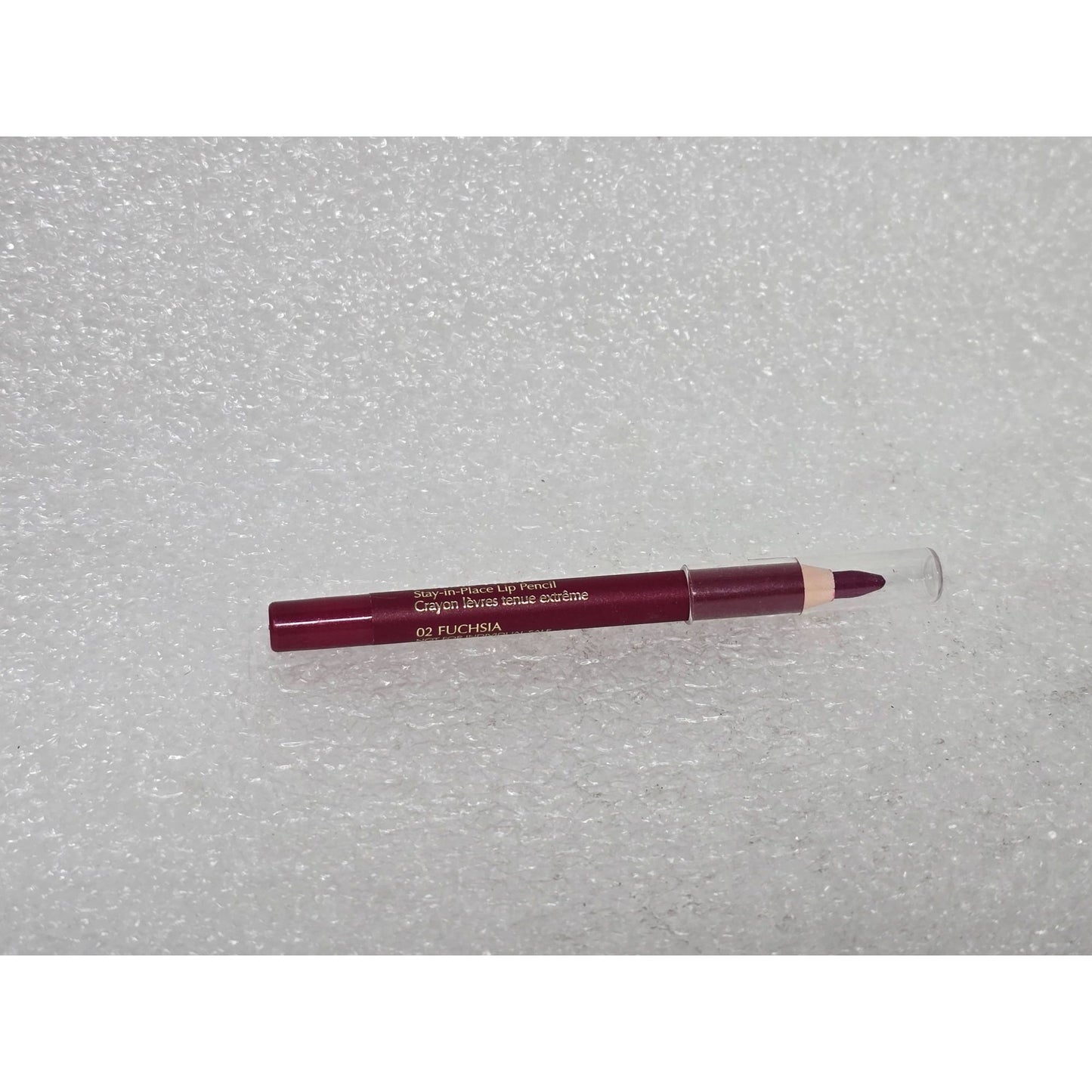 Estée Lauder Double Wear Stay-In-Place Lip Pencil 02 Fuchsia Long-Lasting