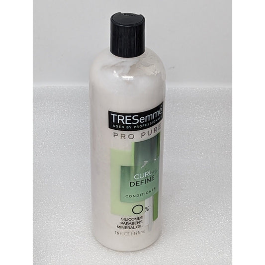 Tresemme Pro Pure Curl Define Conditioner 16 oz