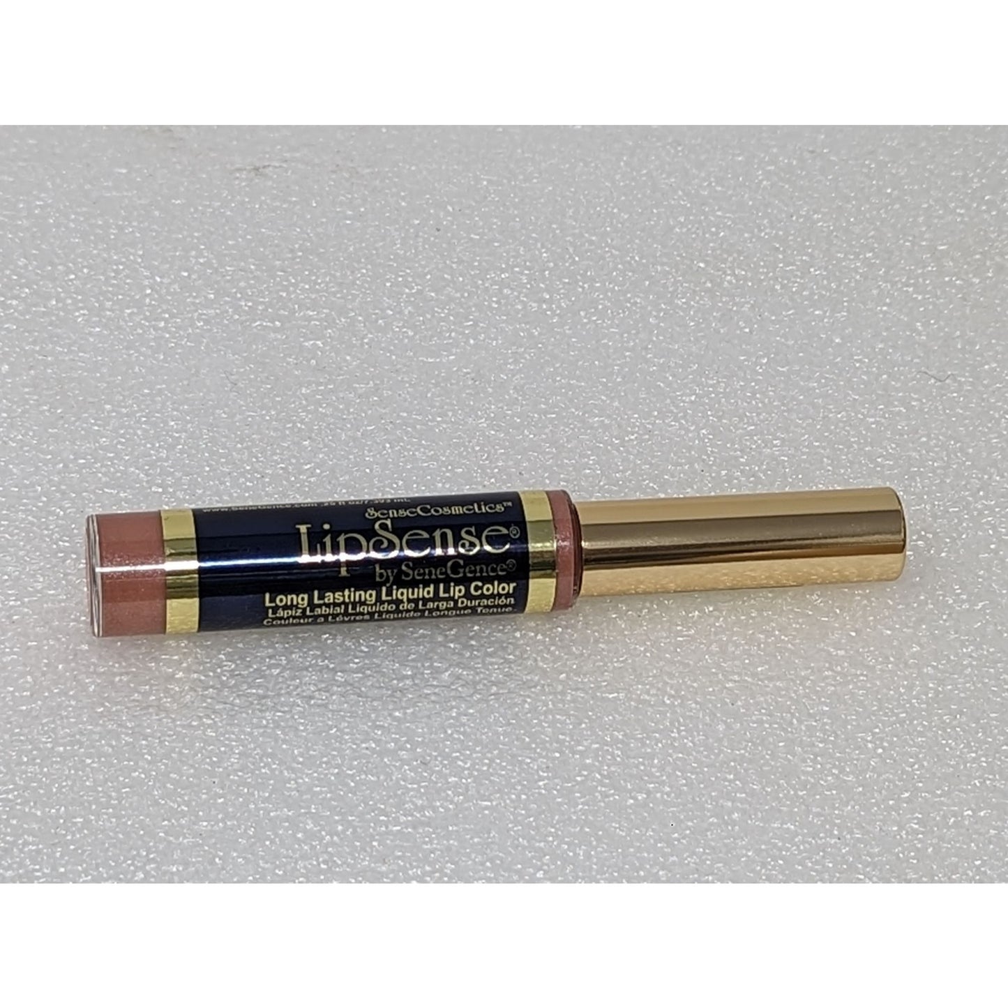 Lipsense Senegence Long Lasting Liquid Lip Color Bombshell