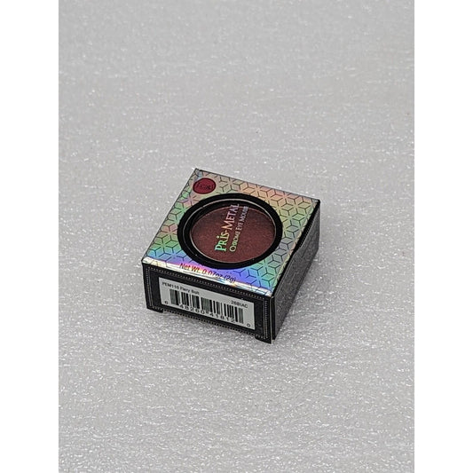 J. Cat Beauty Pris-Metal Chrome Eye Mousse Eyeshadow #PEM116 Fiery Bolt