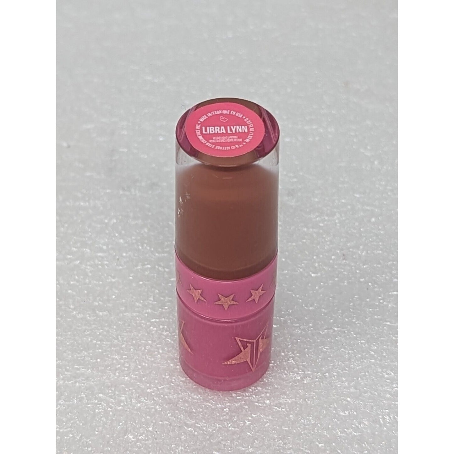 Jeffree Star Velour Liquid Lipstick Mini .07 oz Libra Lynn