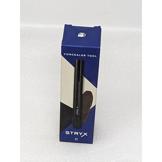 Stryx Concealer Tool 01 For Men Cover Up Spot Treatment Deep Java