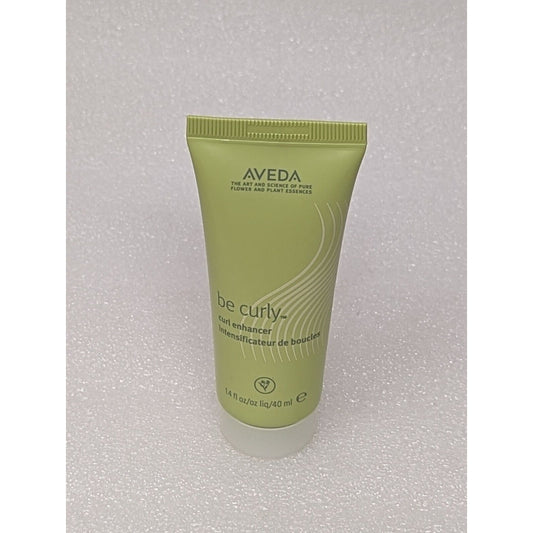 Aveda Be Curly Curl Enhancer 1.4 oz Travel Size