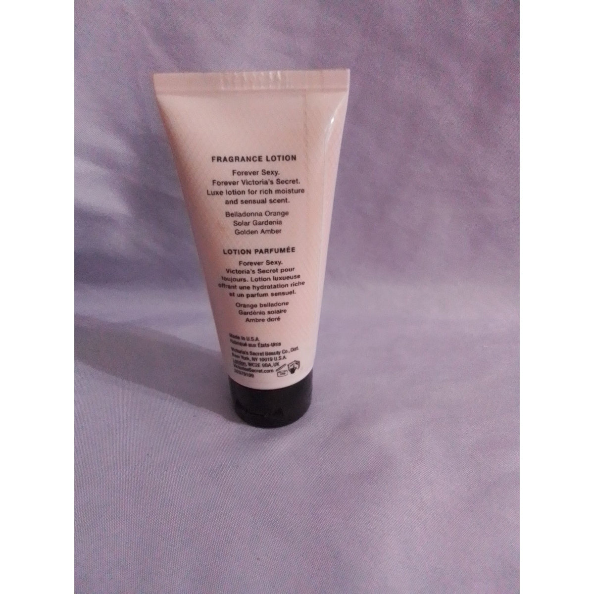 Victorias Secret Forever Sexy Fragrance Body Lotion 30ml Travel Size