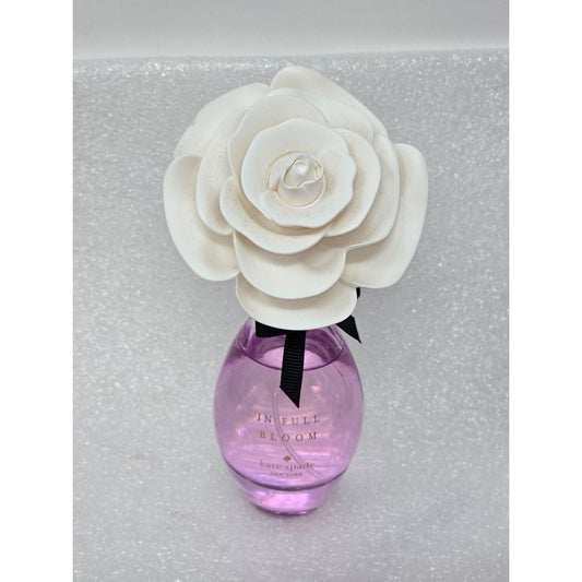 Kate Spade In Full Bloom Eau De Parfum Perfume 1.7 Oz Floral Fragrance For Women