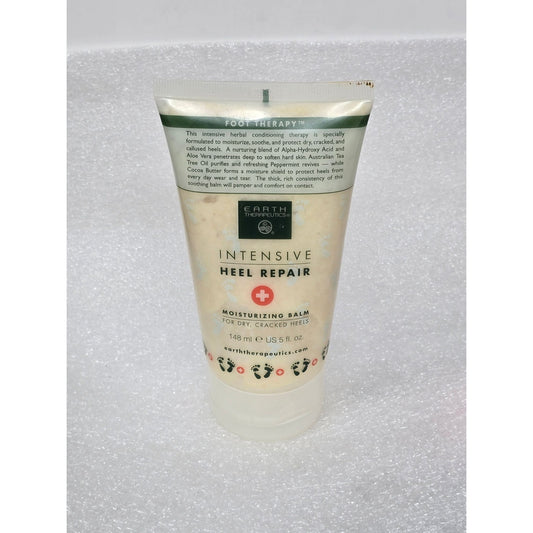 Earth Therapeutics Intensive Heel Repair Moisturizing Balm For Dry Cracked Heels