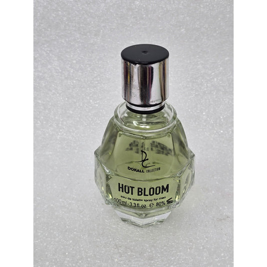 Dorall Collection Hot Bloom Eau De Toilette Cologne Spray For Men 100ml