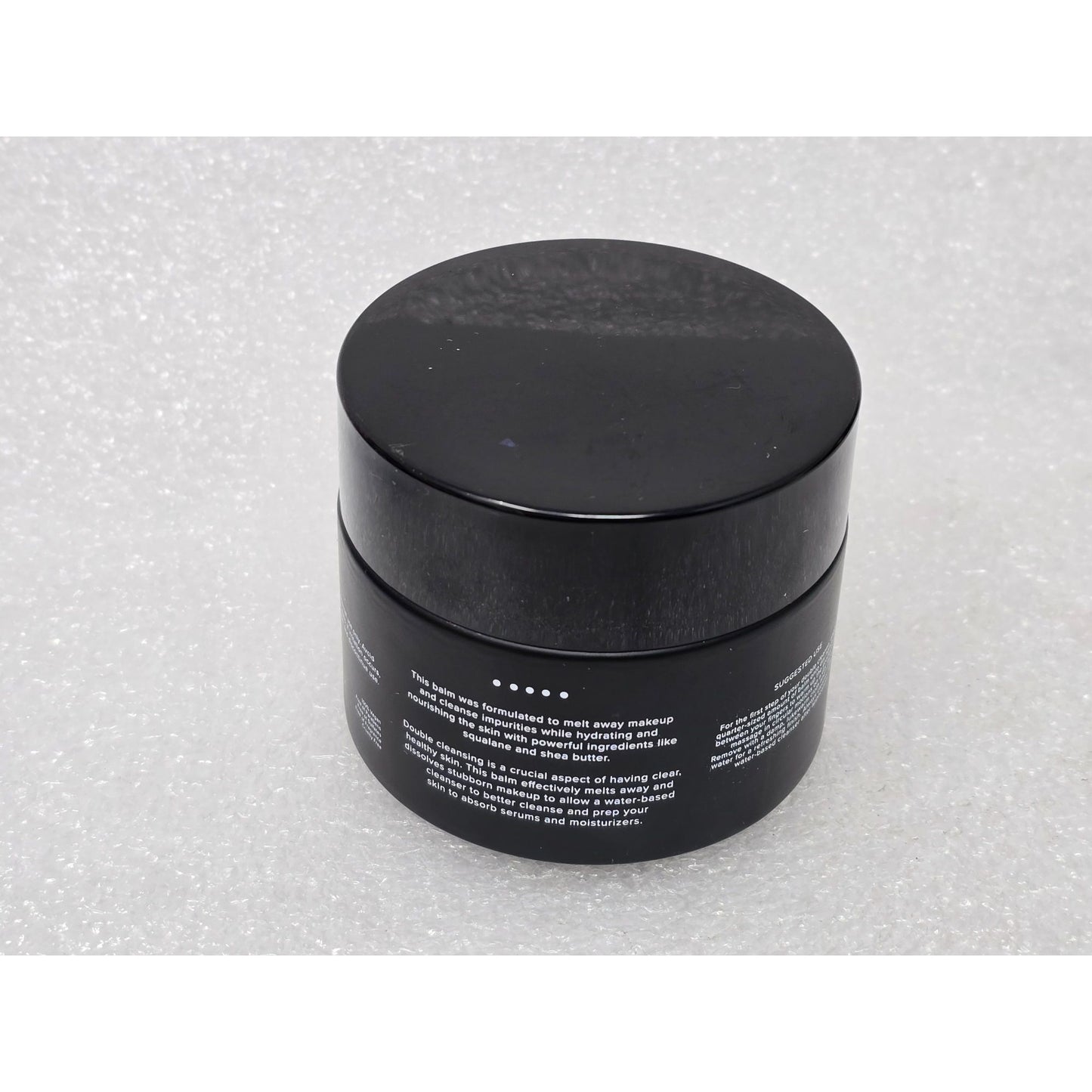 Dime Cleansing Balm 3.38 Oz Melt Makeup and Hydrate