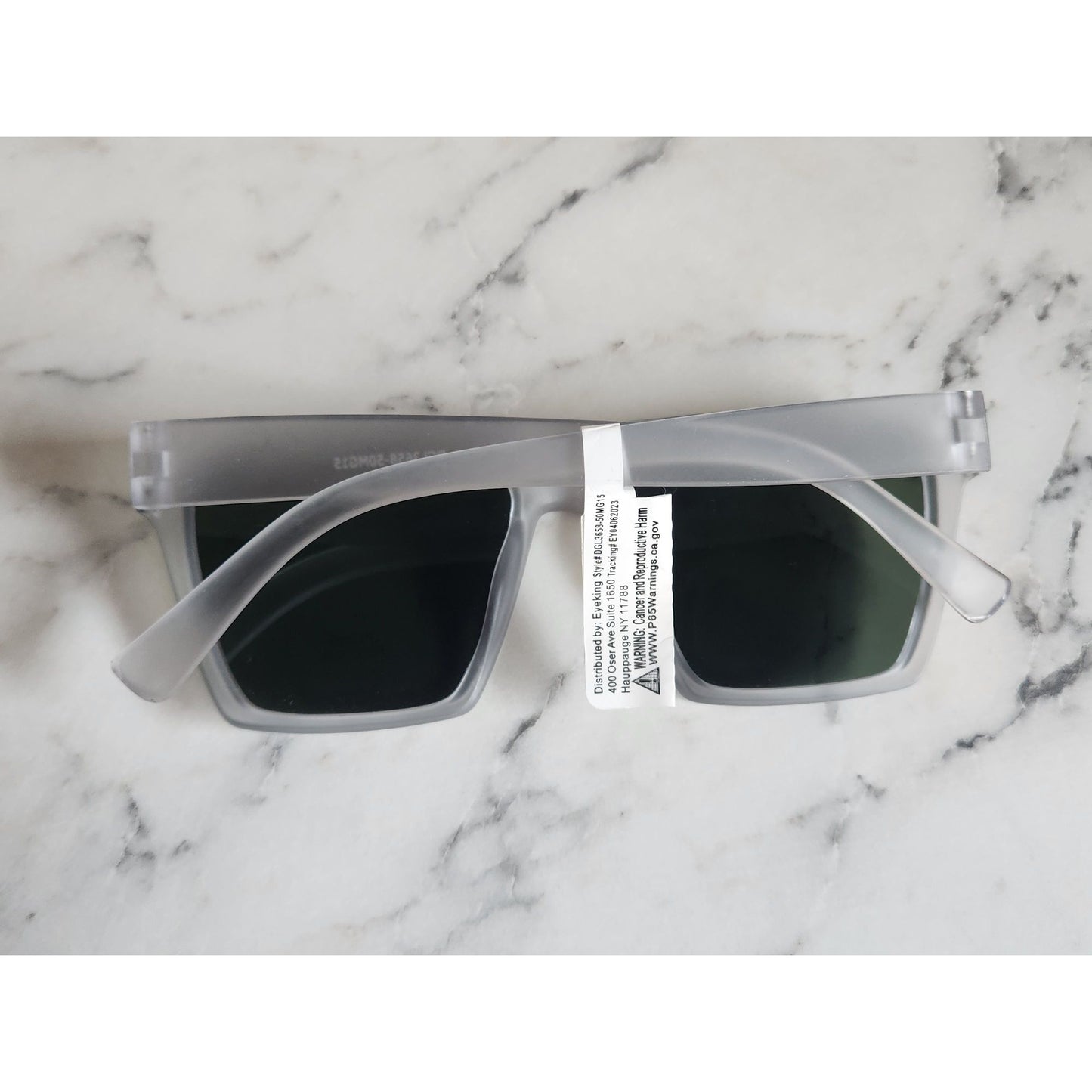 Eyeking UV400 Protection Matte Sunglasses For Men & Women