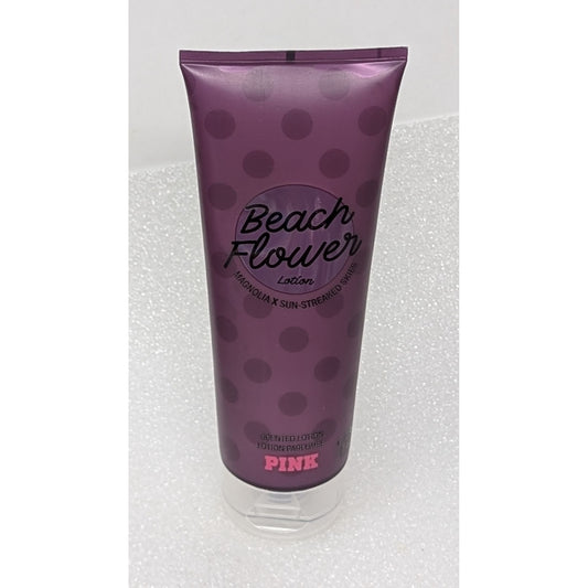 Victoria's Secret Pink Beach Flower Scented Body Lotion 8 fl oz