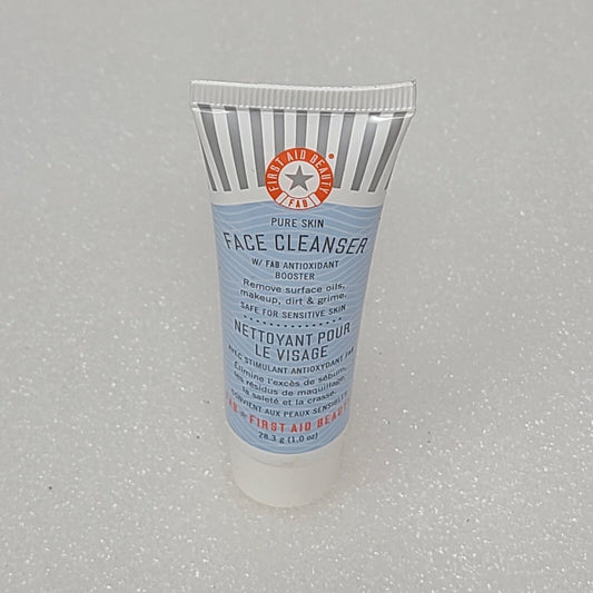 First Aid Beauty Face Cleanser 1 oz Travel Size