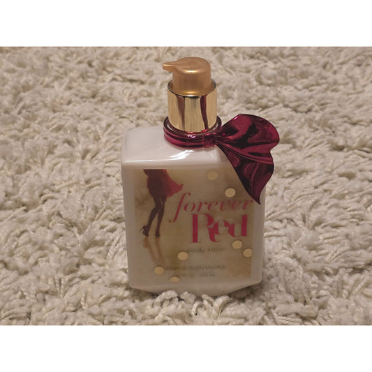 Bath & Body Works Forever Red Body Lotion 10 Fl Oz