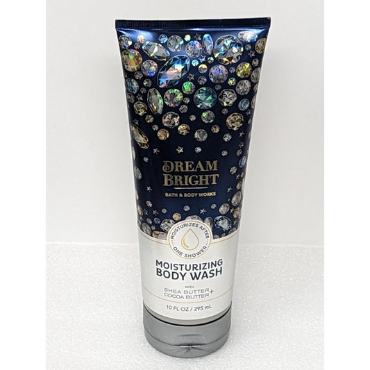 Bath And Body Works Dream Bright Moisturizing Body Wash 10 oz