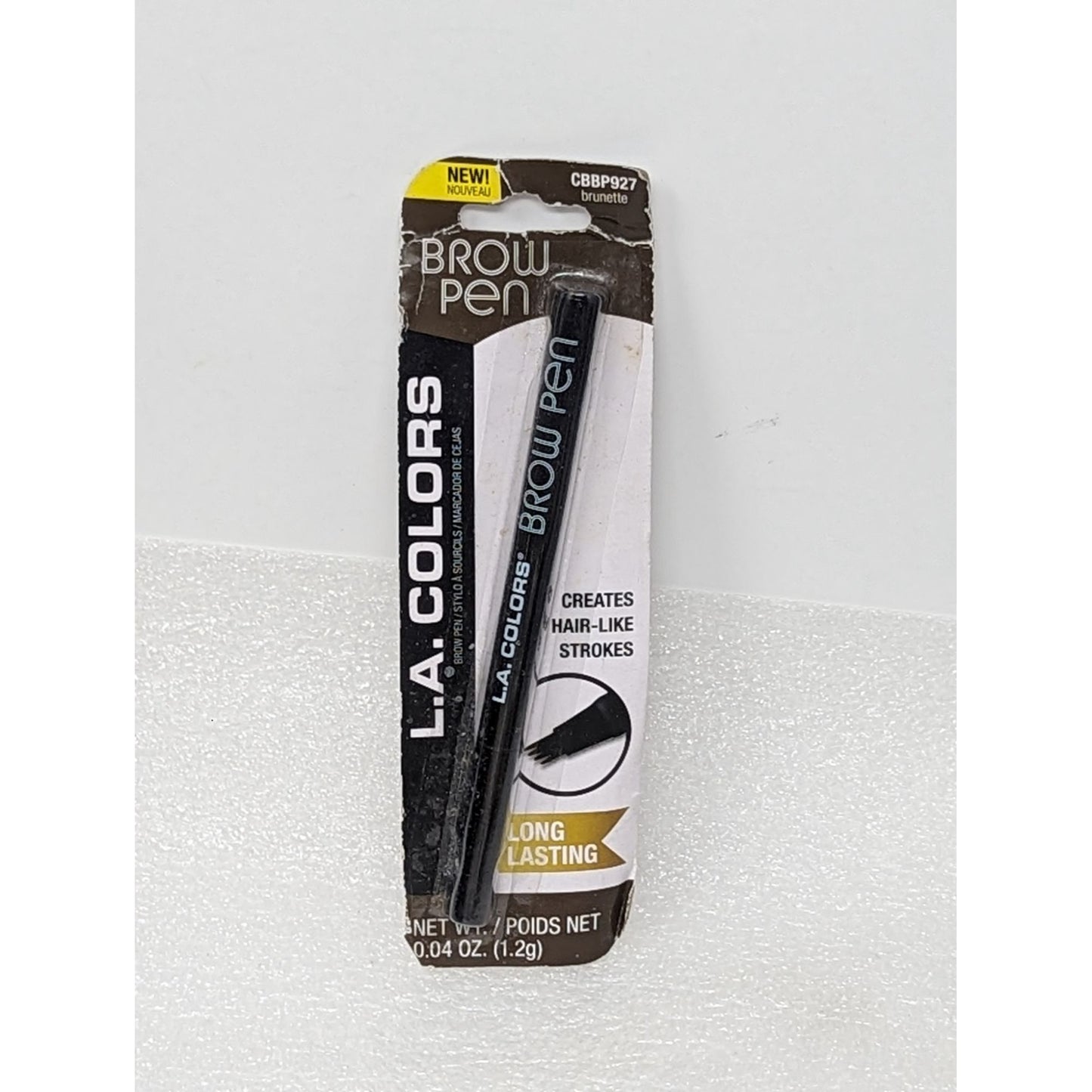 L.A. Colors Brow Pen Brunette CBBP927