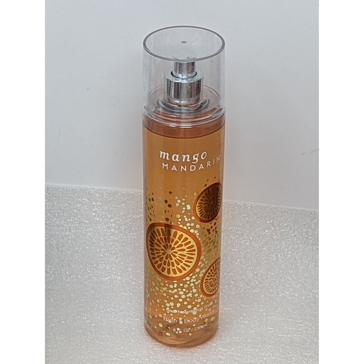 Bath & Body Works Mango Mandarin Fine Fragrance Mist