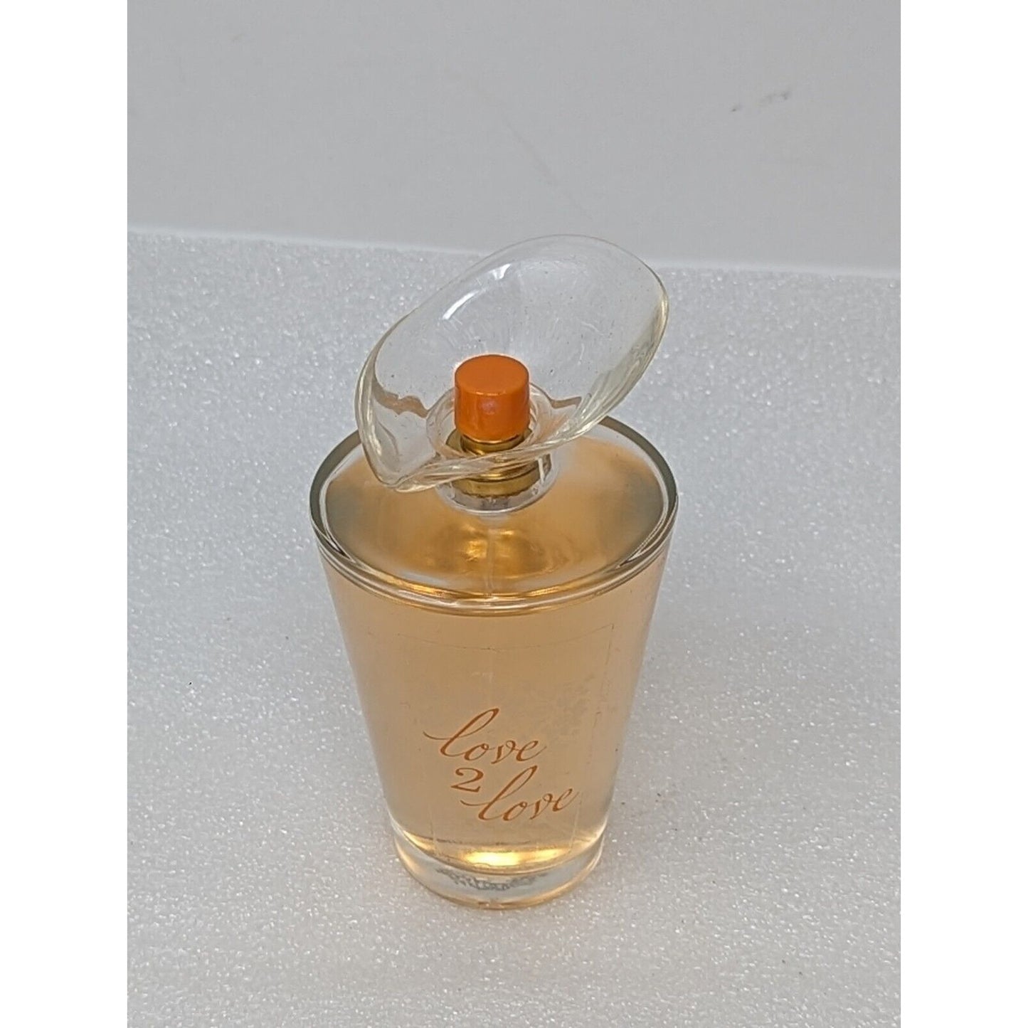 Love 2 Love Orange Blossom White Musk 3.4 oz Spray By Coty