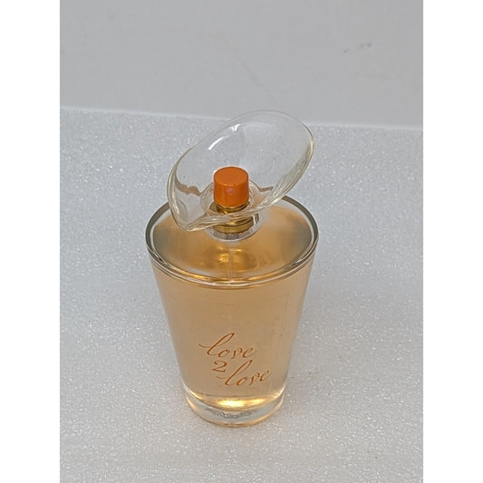 Love 2 Love Orange Blossom White Musk 3.4 oz Spray By Coty