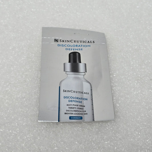 Skinceuticals Discoloration Defense Multi-Phase Serum 1.5ml Sample