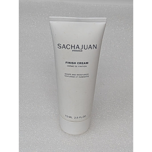 Sachajuan Finish Cream 75 ml 2.5 oz