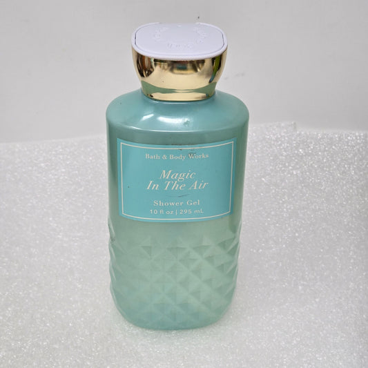 Bath & Body Works Magic In The Air Shower Gel 10 Fl Oz 295 mL