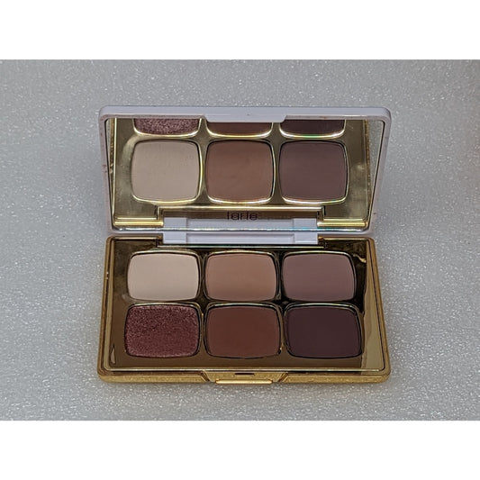 Tarte Tartelette Eyeshadow Palette Graceful Bestie Traveler Trailblazer Dreamer